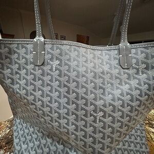 Copy - Goyard St Louis PM Tote